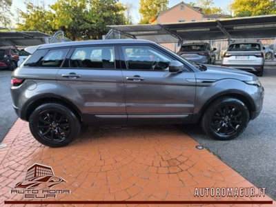 Land Rover Range Rover Evoque 2.0 eD4 5p. SE Dynamic (6)
