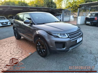 Land Rover Range Rover Evoque 2.0 eD4 5p. SE Dynamic (7)
