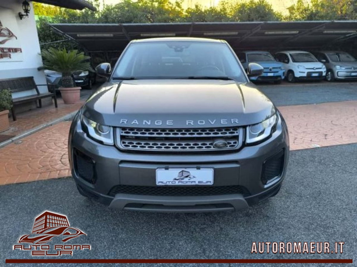Land Rover Range Rover Evoque 2.0 eD4 5p. SE Dynamic (8)