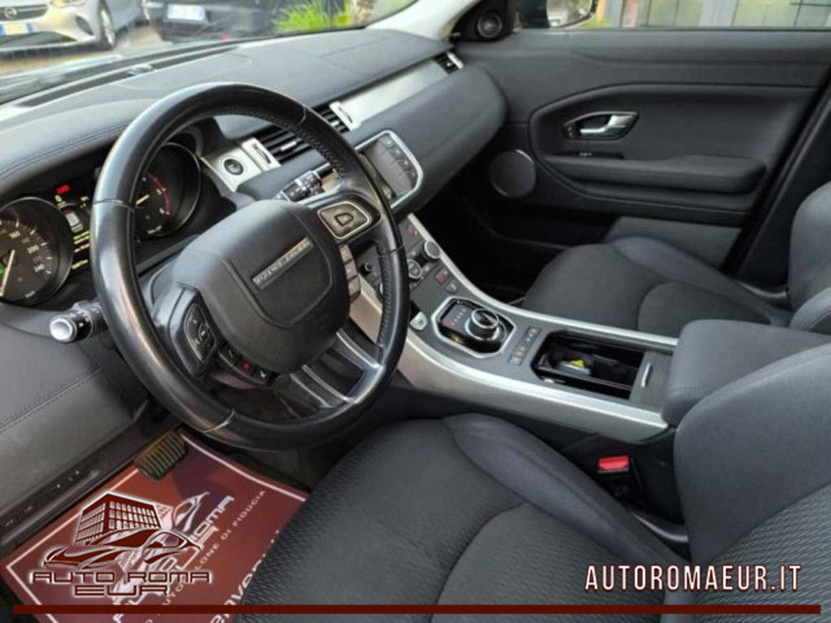 Land Rover Range Rover Evoque 2.0 eD4 5p. SE Dynamic (9)