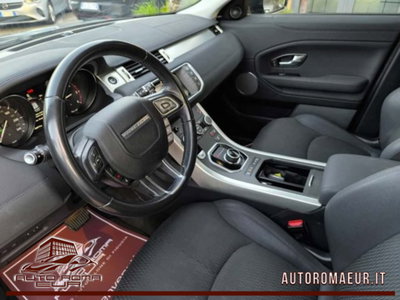Land Rover Range Rover Evoque 2.0 eD4 5p. SE Dynamic (9)