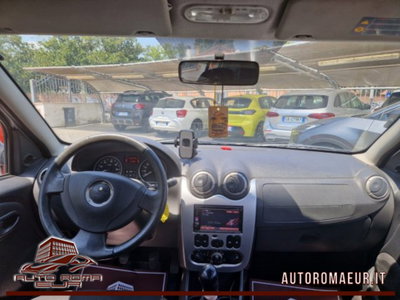 Dacia Sandero Stepway 1.5 dCi 70CV (13)