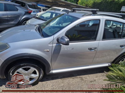 Dacia Sandero Stepway 1.5 dCi 70CV (2)