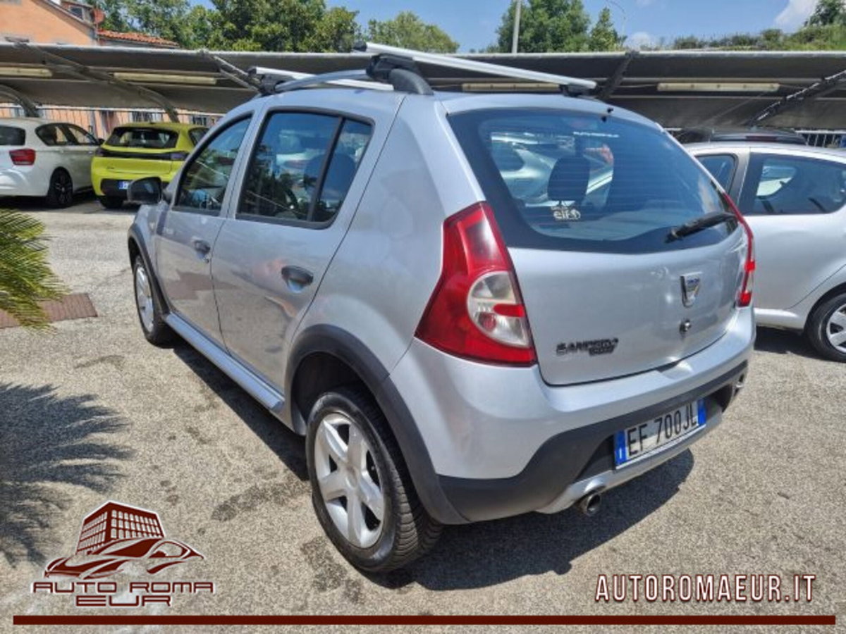 Dacia Sandero Stepway 1.5 dCi 70CV (3)