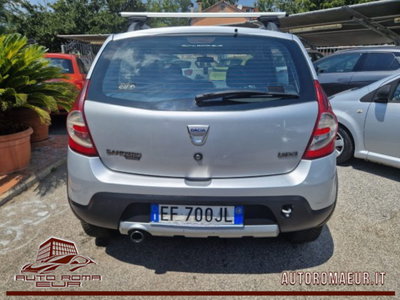 Dacia Sandero Stepway 1.5 dCi 70CV (4)