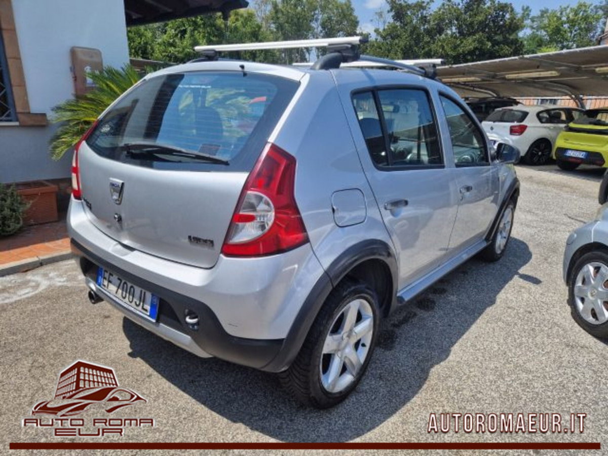Dacia Sandero Stepway 1.5 dCi 70CV (5)