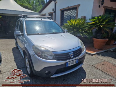 Dacia Sandero Stepway 1.5 dCi 70CV (6)
