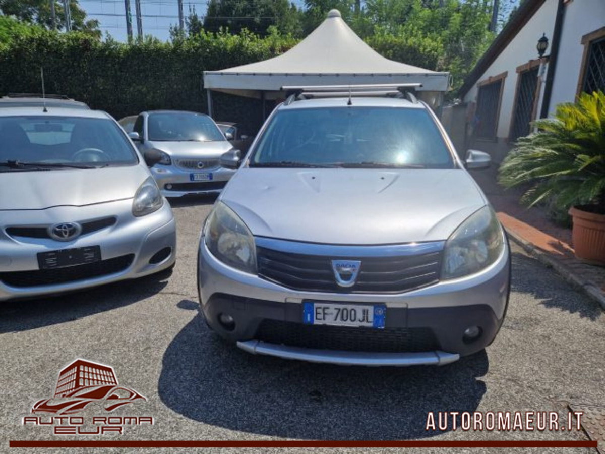 Dacia Sandero Stepway 1.5 dCi 70CV (7)