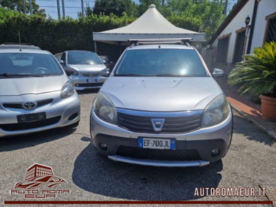 Dacia Sandero Stepway 1.5 dCi 70CV (7)