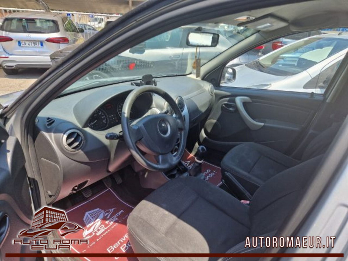 Dacia Sandero Stepway 1.5 dCi 70CV (8)