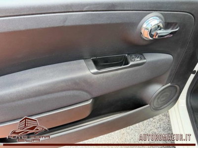 Fiat 500 1.2 Lounge (11)
