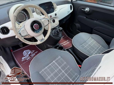 Fiat 500 1.2 Lounge (13)
