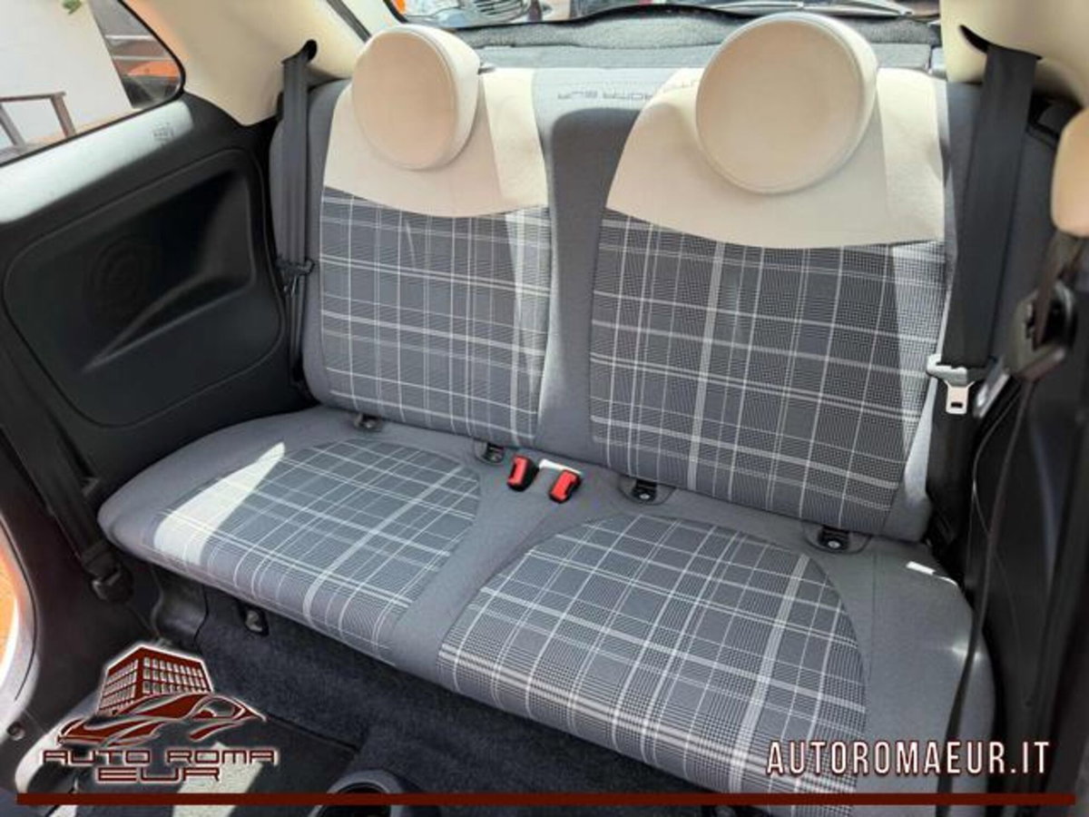Fiat 500 1.2 Lounge (15)