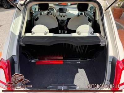 Fiat 500 1.2 Lounge (16)