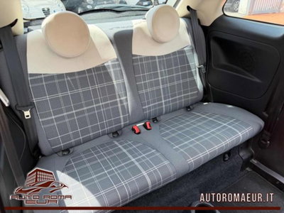 Fiat 500 1.2 Lounge (17)