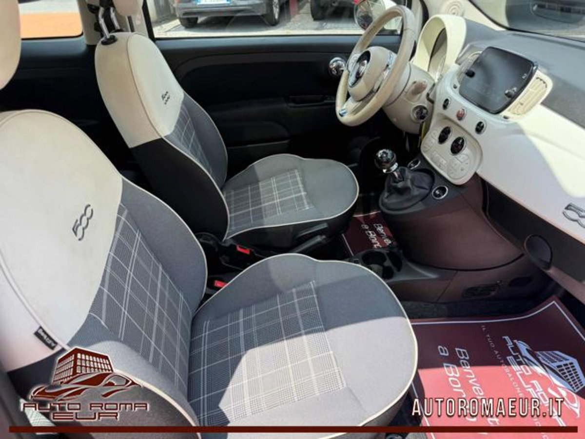 Fiat 500 1.2 Lounge (18)