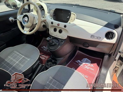 Fiat 500 1.2 Lounge (19)