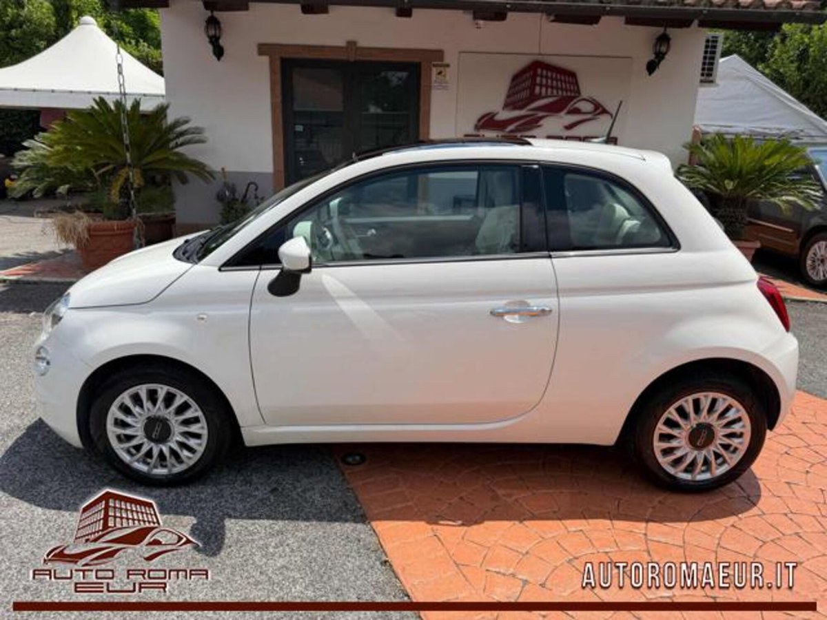 Fiat 500 1.2 Lounge (2)