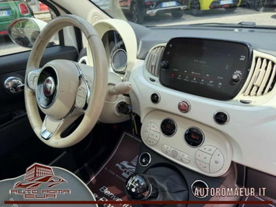 Fiat 500 1.2 Lounge (20)