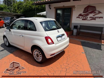 Fiat 500 1.2 Lounge (3)