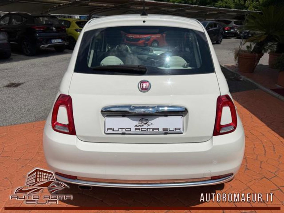 Fiat 500 1.2 Lounge (4)