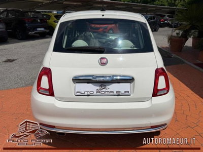 Fiat 500 1.2 Lounge (4)