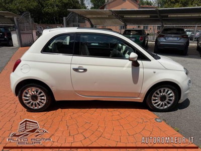Fiat 500 1.2 Lounge (6)