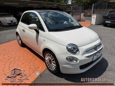 Fiat 500 1.2 Lounge (7)