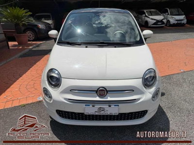 Fiat 500 1.2 Lounge (8)