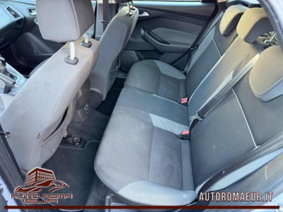 Ford Focus Station Wagon 1.6 120 CV GPL SW Plus (13)