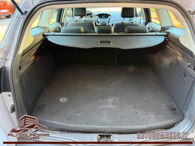Ford Focus Station Wagon 1.6 120 CV GPL SW Plus (14)