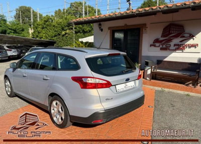 Ford Focus Station Wagon 1.6 120 CV GPL SW Plus (3)