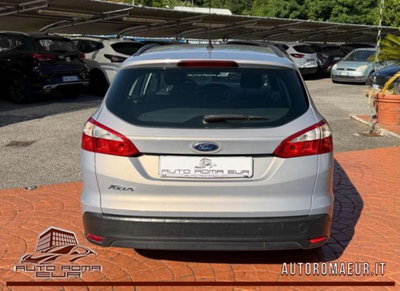 Ford Focus Station Wagon 1.6 120 CV GPL SW Plus (4)