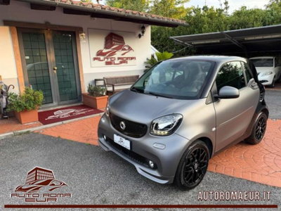 smart Fortwo 70 1.0 twinamic Superpassion usata