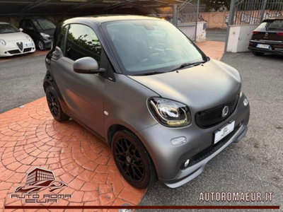 smart Fortwo 70 1.0 twinamic Superpassion (7)