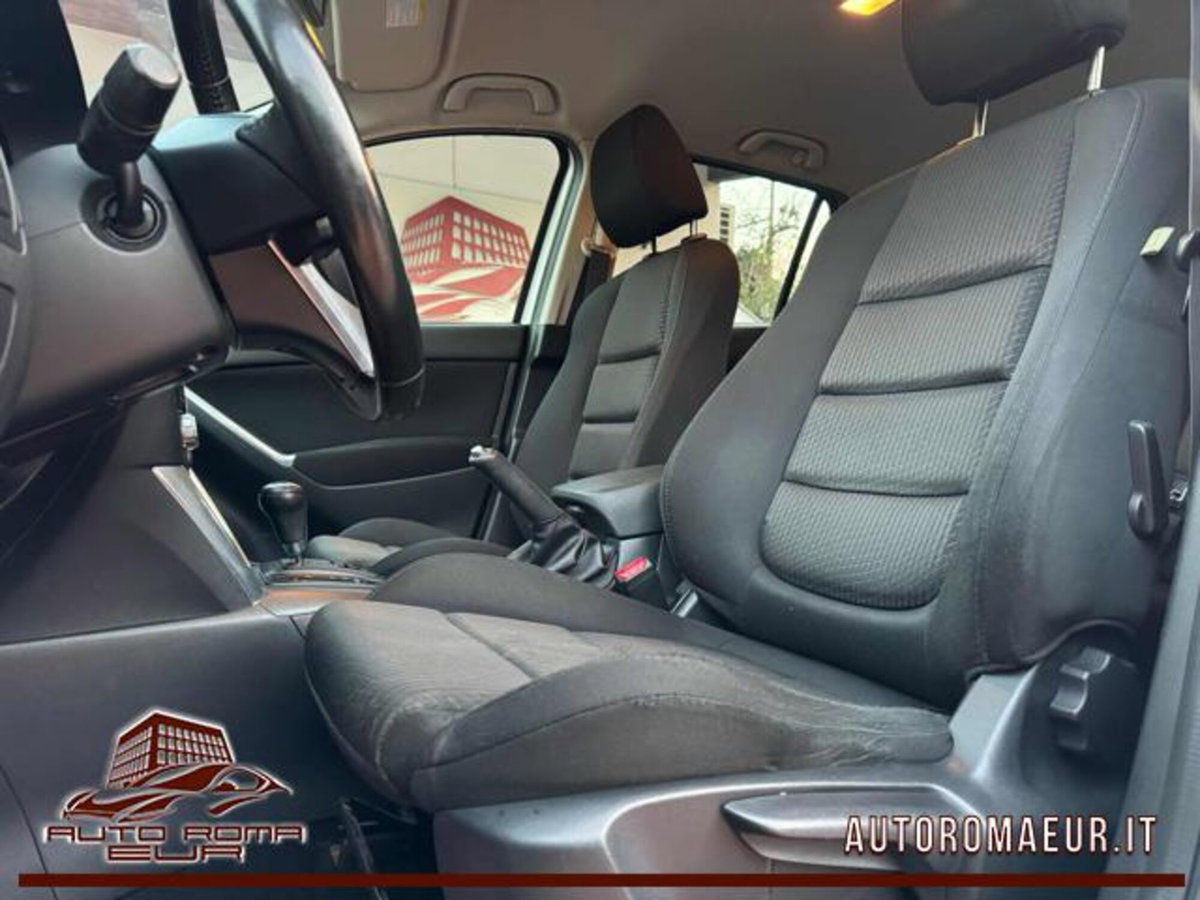 Mazda CX-5 2.2L Skyactiv-D 150 CV 2WD Newground (10)