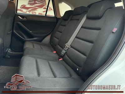 Mazda CX-5 2.2L Skyactiv-D 150 CV 2WD Newground (11)