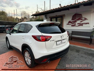 Mazda CX-5 2.2L Skyactiv-D 150 CV 2WD Newground (3)
