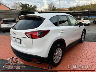 Mazda CX-5 2.2L Skyactiv-D 150 CV 2WD Newground (5)