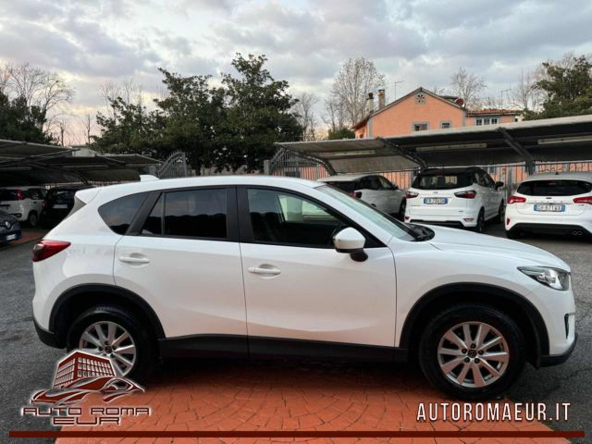 Mazda CX-5 2.2L Skyactiv-D 150 CV 2WD Newground (6)