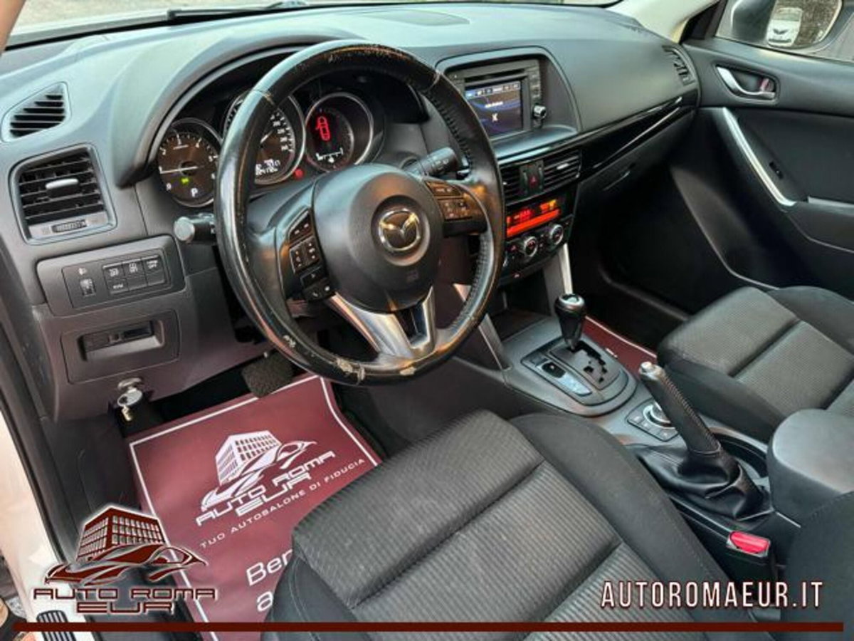 Mazda CX-5 2.2L Skyactiv-D 150 CV 2WD Newground (9)