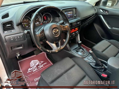 Mazda CX-5 2.2L Skyactiv-D 150 CV 2WD Newground (9)
