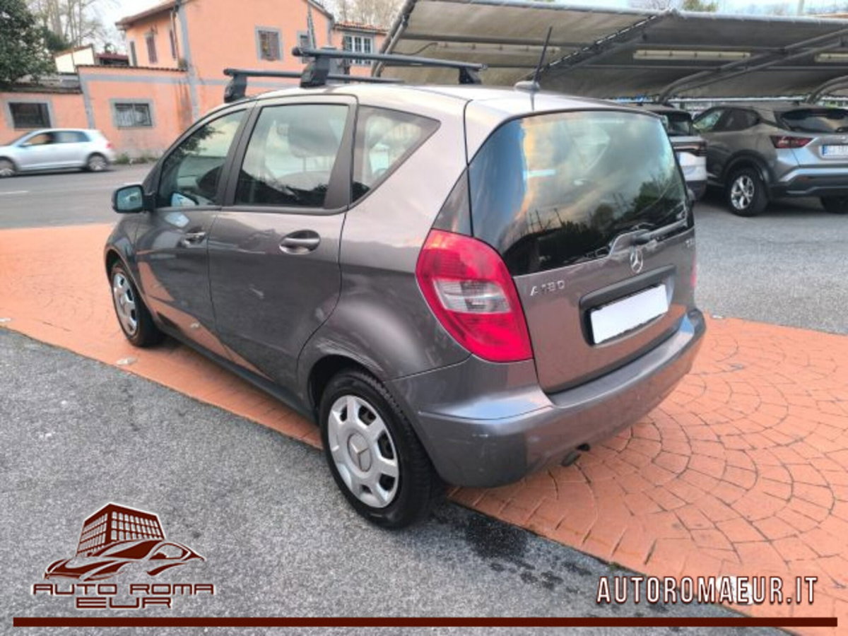 Mercedes-Benz Classe A 180 CDI Executive (3)
