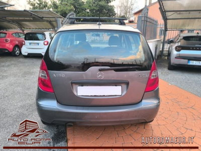 Mercedes-Benz Classe A 180 CDI Executive (4)
