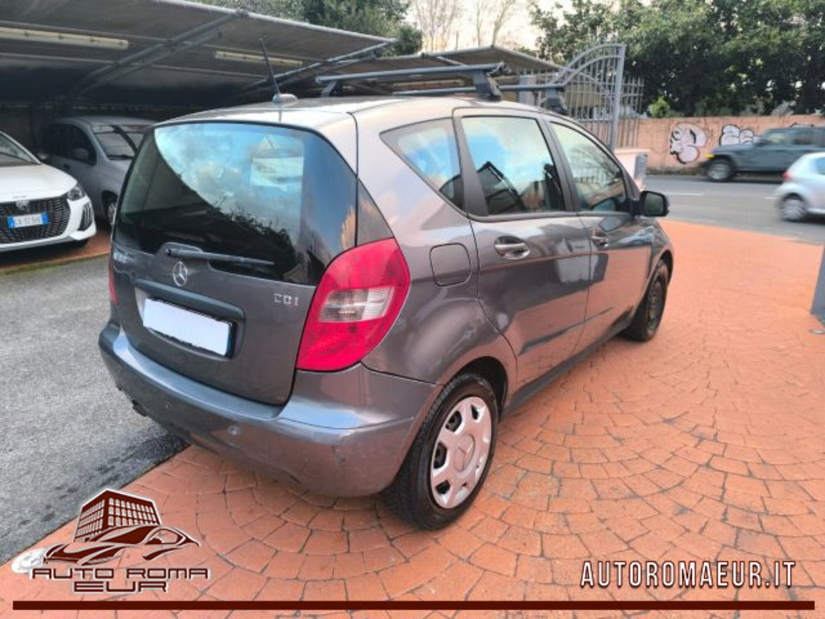 Mercedes-Benz Classe A 180 CDI Executive (5)