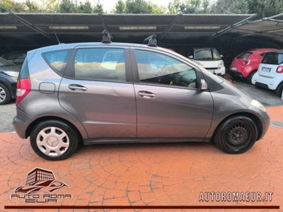 Mercedes-Benz Classe A 180 CDI Executive (6)