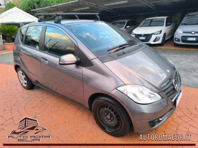 Mercedes-Benz Classe A 180 CDI Executive (7)
