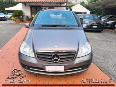 Mercedes-Benz Classe A 180 CDI Executive (8)