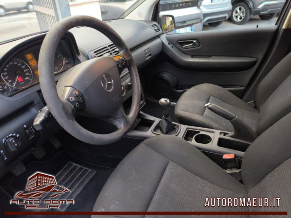 Mercedes-Benz Classe A 180 CDI Executive (9)