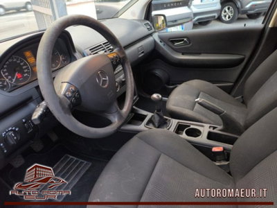Mercedes-Benz Classe A 180 CDI Executive (9)